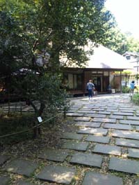 第17回　白洲次郎・正子の隠れ家　武相荘